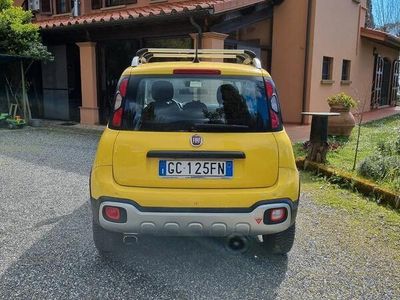 usata Fiat Panda Cross Panda III 2021 4x4 0.9 t.air t. City 4x4 s