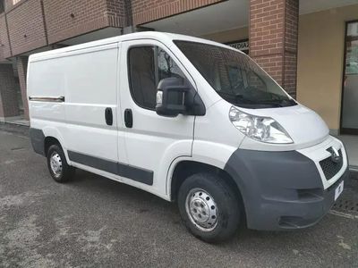 usata Peugeot Boxer 330 2.2 HDi/110CV FAP PC-TM Furgone