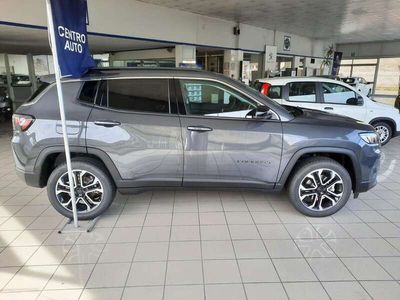 usata Jeep Compass 1.6 mjt Limited 2wd 130cv