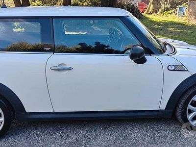 Usata Mini ONE 95 CV (69 kW) 2009 Bianco Utilitaria