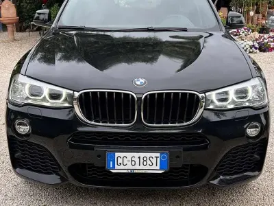Usata BMW X4