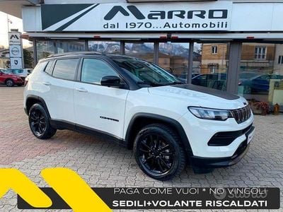 Usata Jeep Compass Limited 131 CV (96 kW) 2022 Bianco SUV