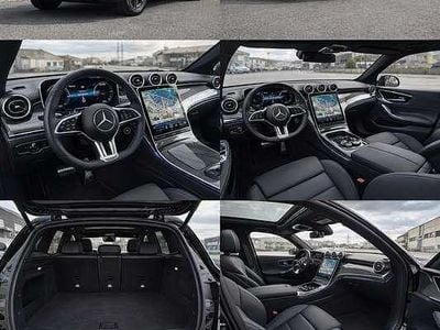 Usata Mercedes GLC220 Advanced 197 CV (144 kW) 2022 SUV