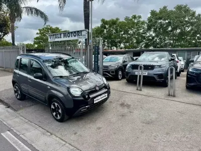 Usata Fiat Panda Cross