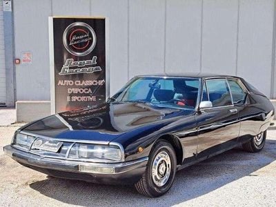 Nero Usata 1971 Citroën SM Coupé | 29.999 €