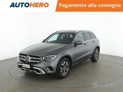 Mercedes GLC220