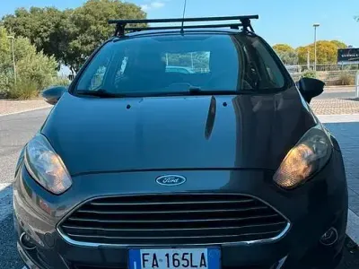 Usata Ford Fiesta