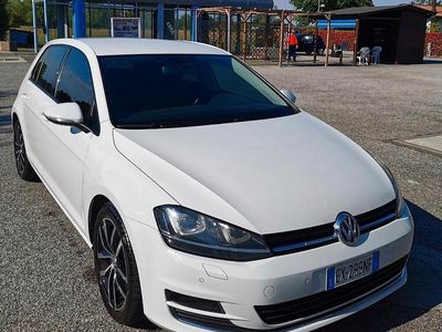 Begagnad VW Golf VII 105 HK (77 kW) 2013 Sedan