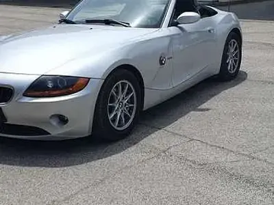 Usata BMW Z4 192 CV (141 kW) 2003 Cabrio