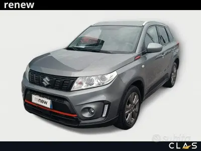 Usata Suzuki Vitara 111 CV (81 kW) 2019 Grigio SUV