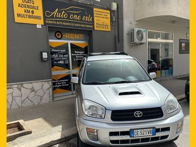 usata Toyota RAV4 2.0 Tdi Unico proprietario