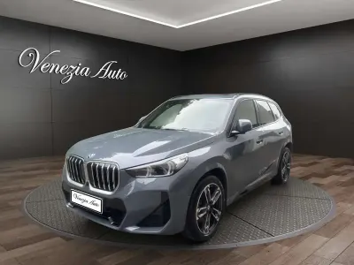 Usata BMW X1 M Sport 204 CV (150 kW) 2025 Blu/azzurro SUV