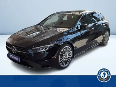 Nuova Mercedes 180 AMG Line Premium 115 CV (84 kW) 2026 Nero Berlina