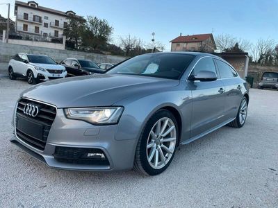 usata Audi A5 A5S-LINE 2.0 140 CV