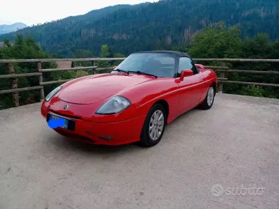 Usata Fiat Barchetta
