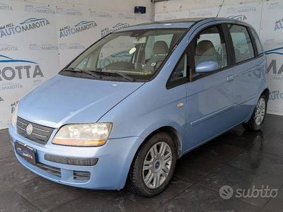 Usata Fiat Idea Dynamic 95 CV (69 kW) 2003 Monovolume