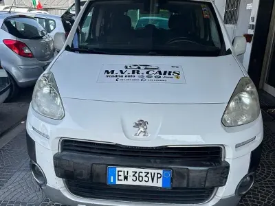 Usata Peugeot Partner Tepee