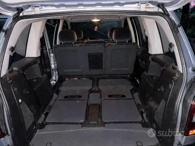 Usata Opel Zafira