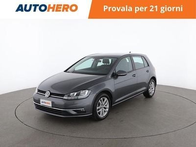 Grigio Usata 2018 VW Golf VII Business | 13.099 € (Ottimo prezzo)