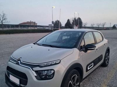 Usata Citroën C3 PureTech 110 CV (80 kW) 2023 Grigio Utilitaria