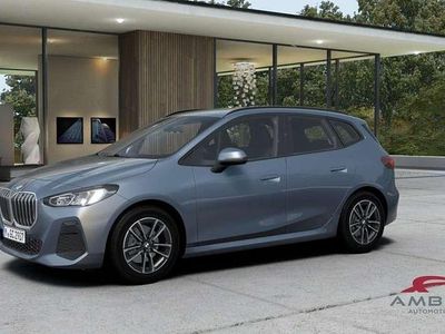 Ny BMW 218 Active Tourer M Sport 136 HK (100 kW) 2026 Brun Minibuss