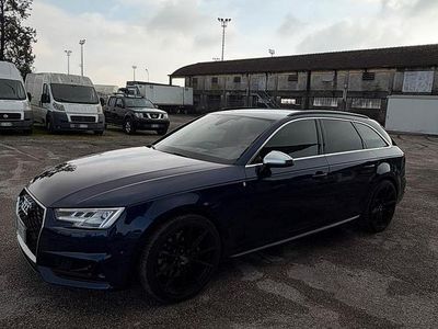 Usata Audi S4 Comfort 400 CV (294 kW) 2018 Station wagon