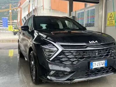 Usata Kia Sportage GT-Line 179 CV (131 kW) 2025 SUV