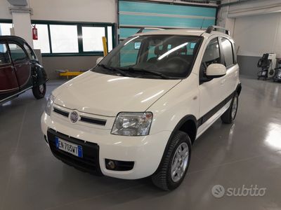 usata Fiat Panda 4x4 2012 UNICO PROPRIETARIO