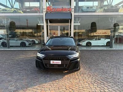 Usata Audi A1 Ambiente 116 CV (85 kW) 2025 Nero SUV