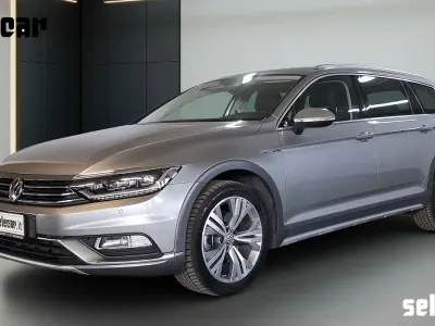 Usata VW Passat 190 CV (139 kW) 2018 2a grigio metallizzato Berlina