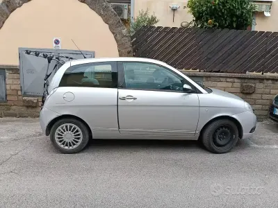 Usata Lancia Ypsilon