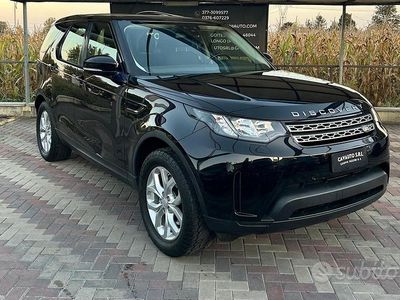 Usata Land Rover Discovery 5 179 CV (131 kW) 2018 Nero SUV