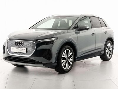 Nuova Audi Q4 e-tron 69 kW (95 CV) 2026 Grigio selce SUV