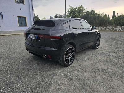 Usata Jaguar E-Pace R-Dynamic 250 CV (183 kW) 2022 SUV