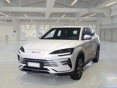 Usata BYD Seal U Boost 97 CV (71 kW) 2025 Bianco SUV