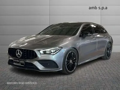 Usata Mercedes CLA200