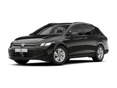 Nuova VW Golf VIII Life 116 CV (85 kW) 2026 Nero