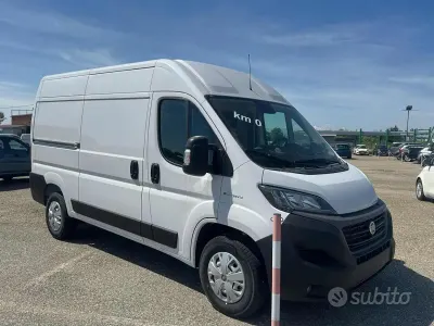 Usata Fiat E-Ducato 58 kW (79 CV) 2021 Bianco