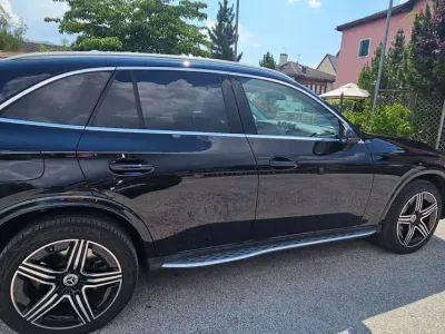 Usata Mercedes GLC300 Advanced 197 CV (144 kW) 2025 Nero SUV