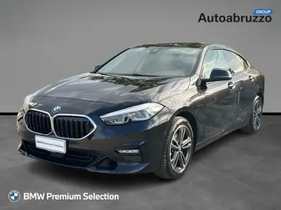 Usado BMW 218 Sport Line 140 HP (102 kW) 2020 Preto Coupé