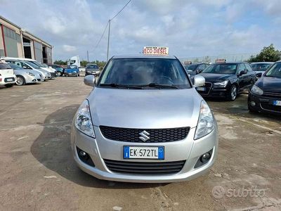 Usata Suzuki Swift 75 CV (55 kW) 2012 Grigio Berlina