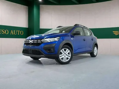 Usata Dacia Sandero Expression 101 CV (74 kW) 2024 Nero Berlina
