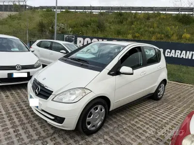 Begagnad Mercedes A160