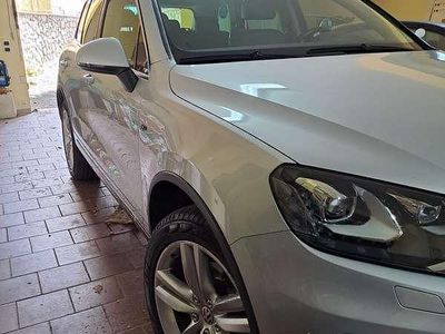 Usata VW Touareg Executive 245 CV (180 kW) 2011 SUV