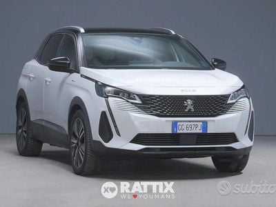Usata Peugeot 3008 GT 300 CV (220 kW) 2021 Bianco SUV