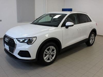 Usata Audi Q3 Business 150 CV (110 kW) 2022 Bianco SUV