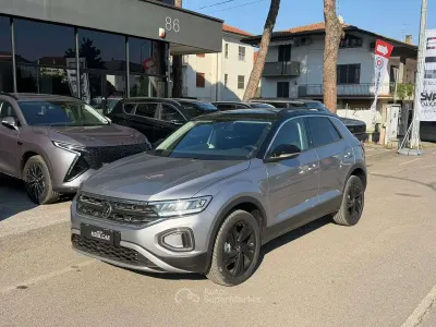 Nouvelle VW T-Roc Sportline 116 ch (85 kW) 2026 Argent SUV