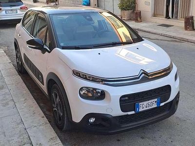 Usata Citroën C3 PureTech 82 CV (60 kW) 2016 Berlina