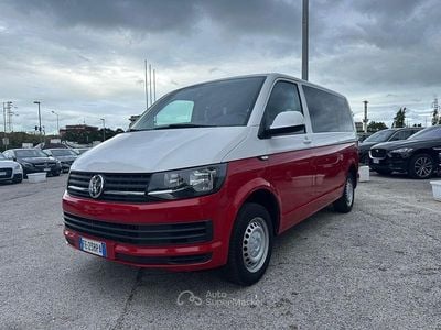 Bianco Usata 2016 VW Caravelle Comfortline Monovolume | 23.500 € (Buon prezzo)