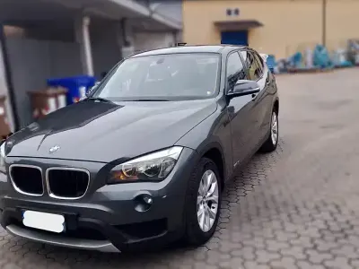 Usata BMW X1 M Sport 143 CV (105 kW) 2014 Grigio SUV